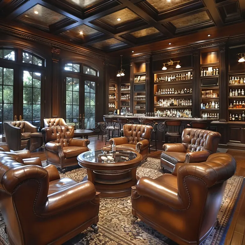 sophisticated-cigar-lounge-rich-leather-chairs-wood-accents-sophisticated-cigar-lounge-rich-leather-chairs-wood
