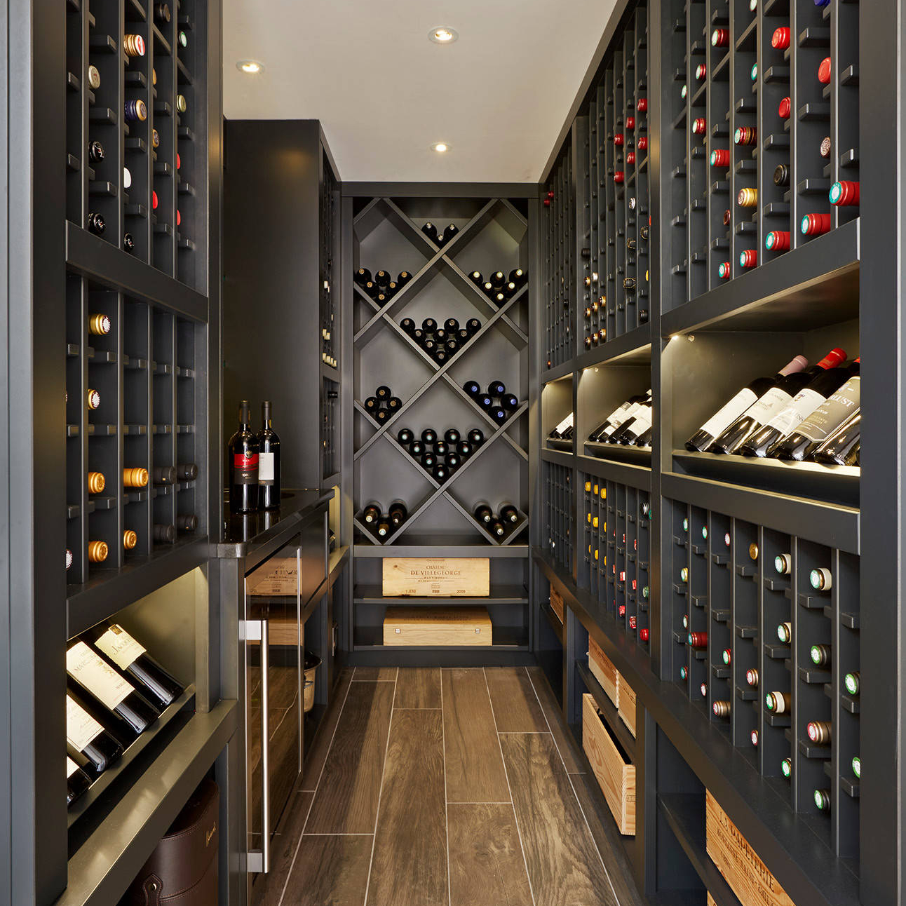 wine-cellar-in-Severence Colorado